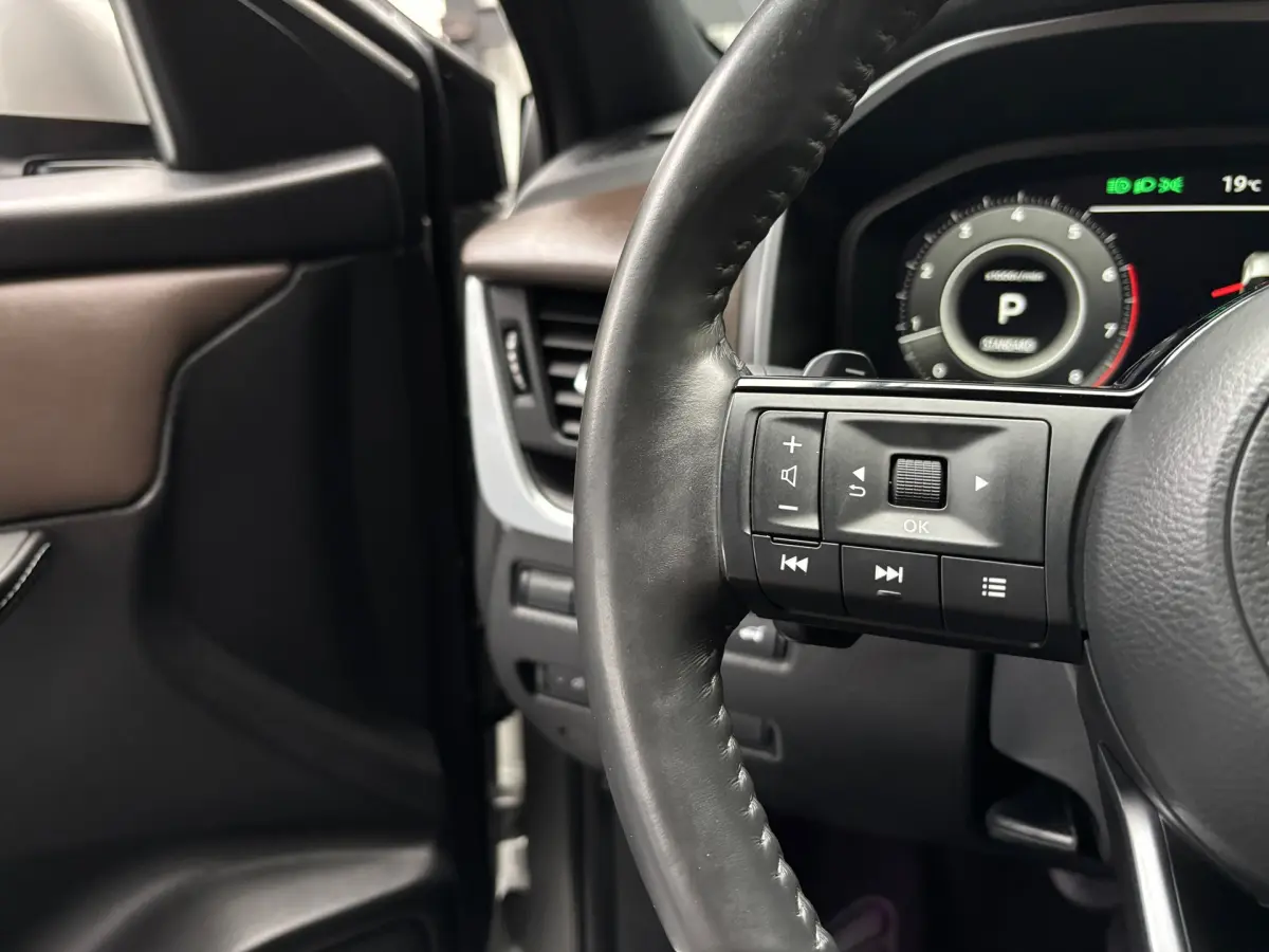 QASHQAI 1.3 MHEV Xtronic N-Connecta / Camera / Trekhaak