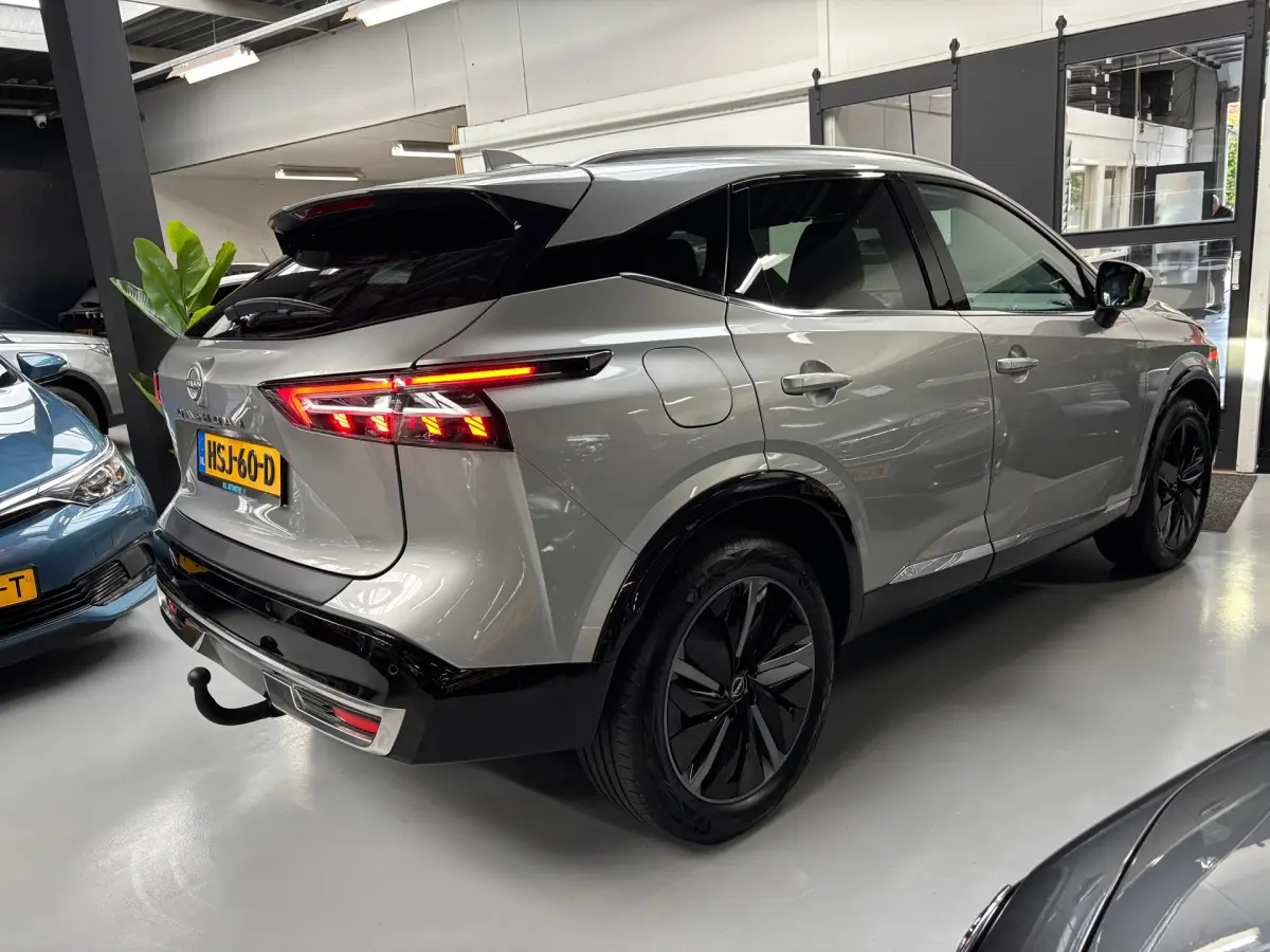 QASHQAI 1.3 MHEV Xtronic N-Connecta / Camera / Trekhaak