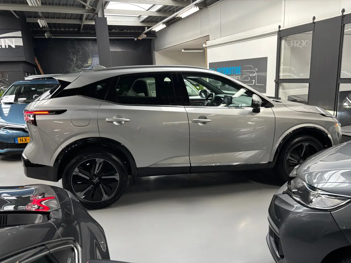 QASHQAI 1.3 MHEV Xtronic N-Connecta / Camera / Trekhaak