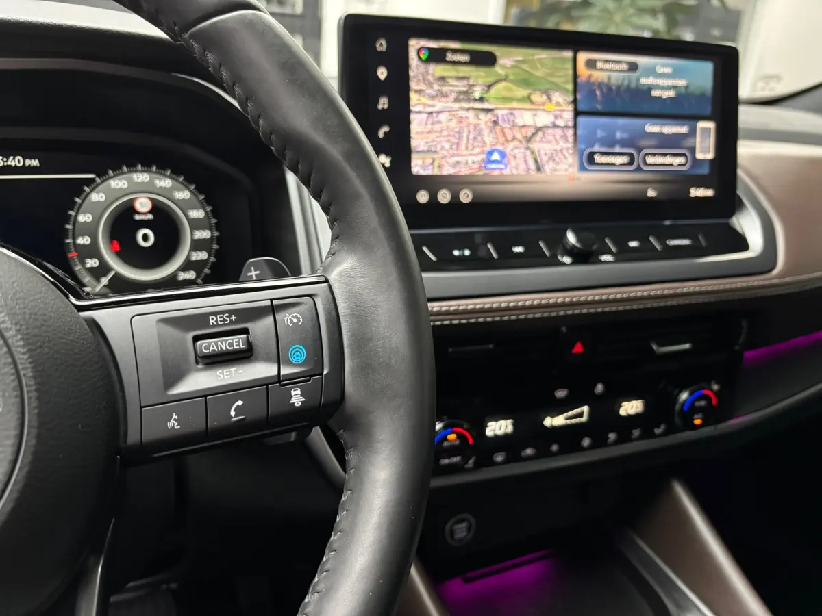 QASHQAI 1.3 MHEV Xtronic N-Connecta / Camera / Trekhaak