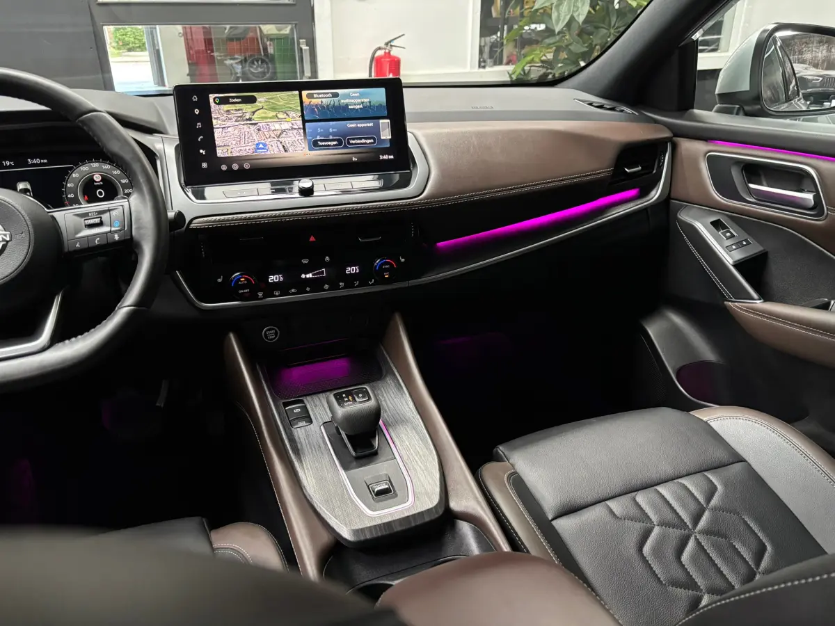 QASHQAI 1.3 MHEV Xtronic N-Connecta / Camera / Trekhaak