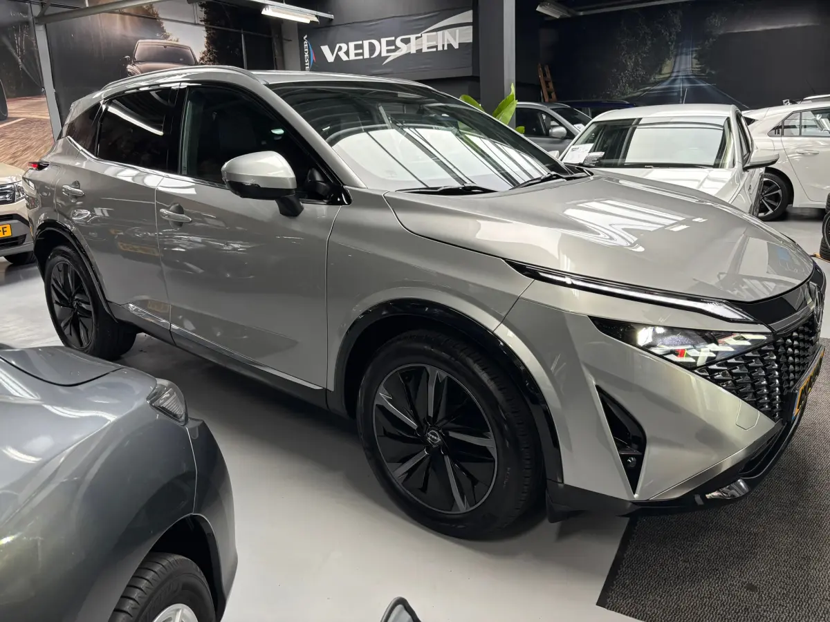 QASHQAI 1.3 MHEV Xtronic N-Connecta / Camera / Trekhaak