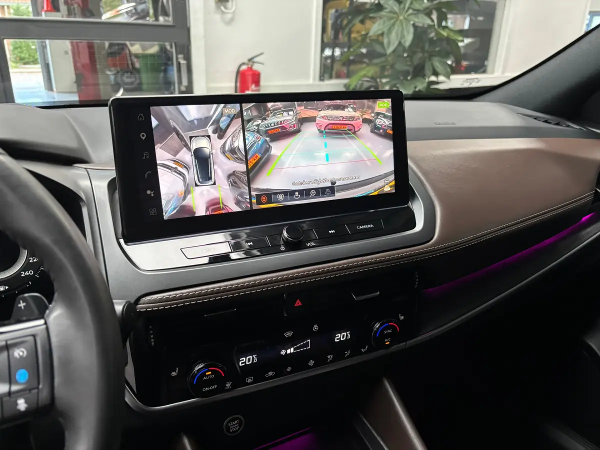 QASHQAI 1.3 MHEV Xtronic N-Connecta / Camera / Trekhaak
