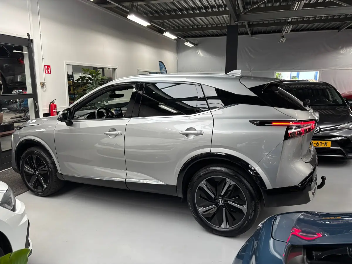 QASHQAI 1.3 MHEV Xtronic N-Connecta / Camera / Trekhaak
