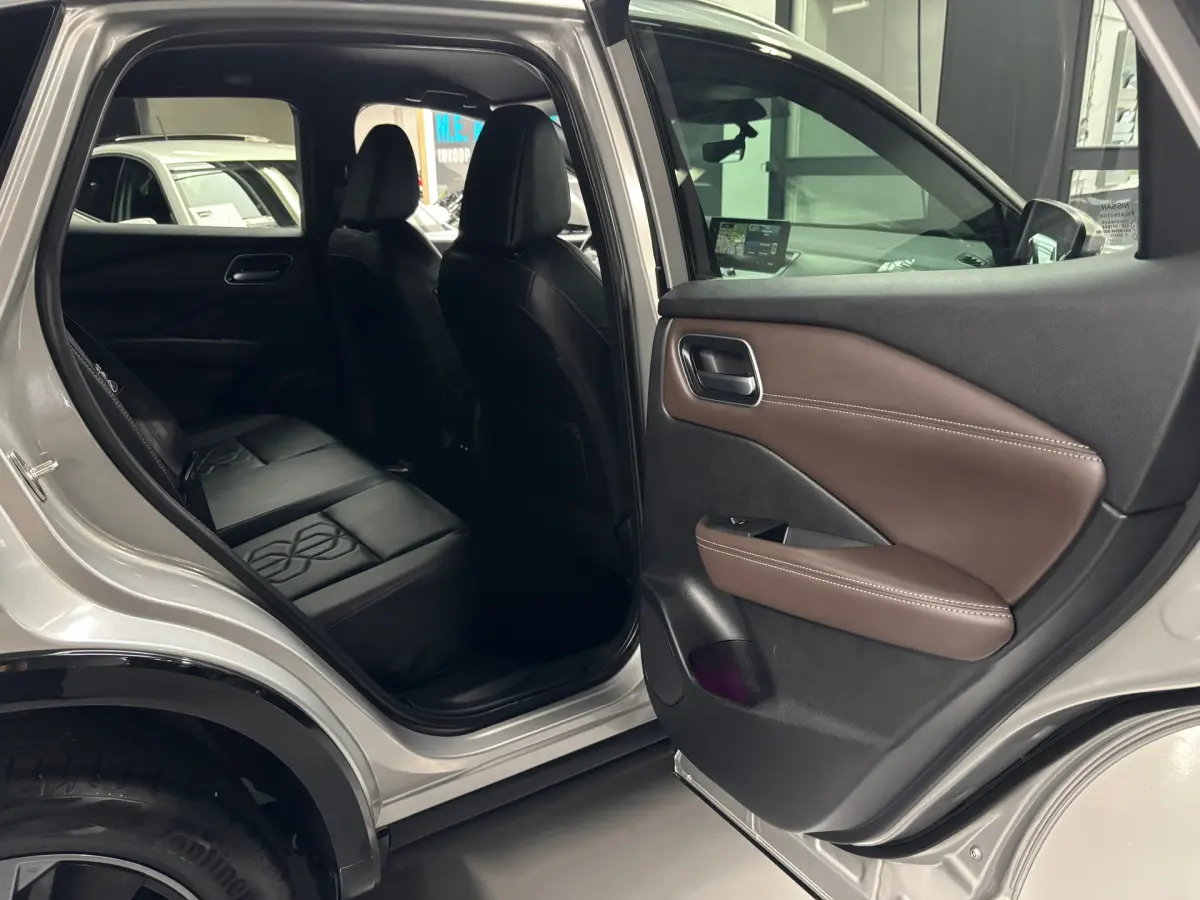 QASHQAI 1.3 MHEV Xtronic N-Connecta / Camera / Trekhaak