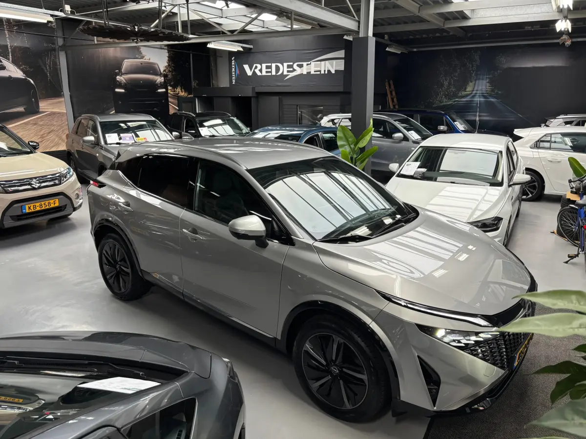 QASHQAI 1.3 MHEV Xtronic N-Connecta / Camera / Trekhaak