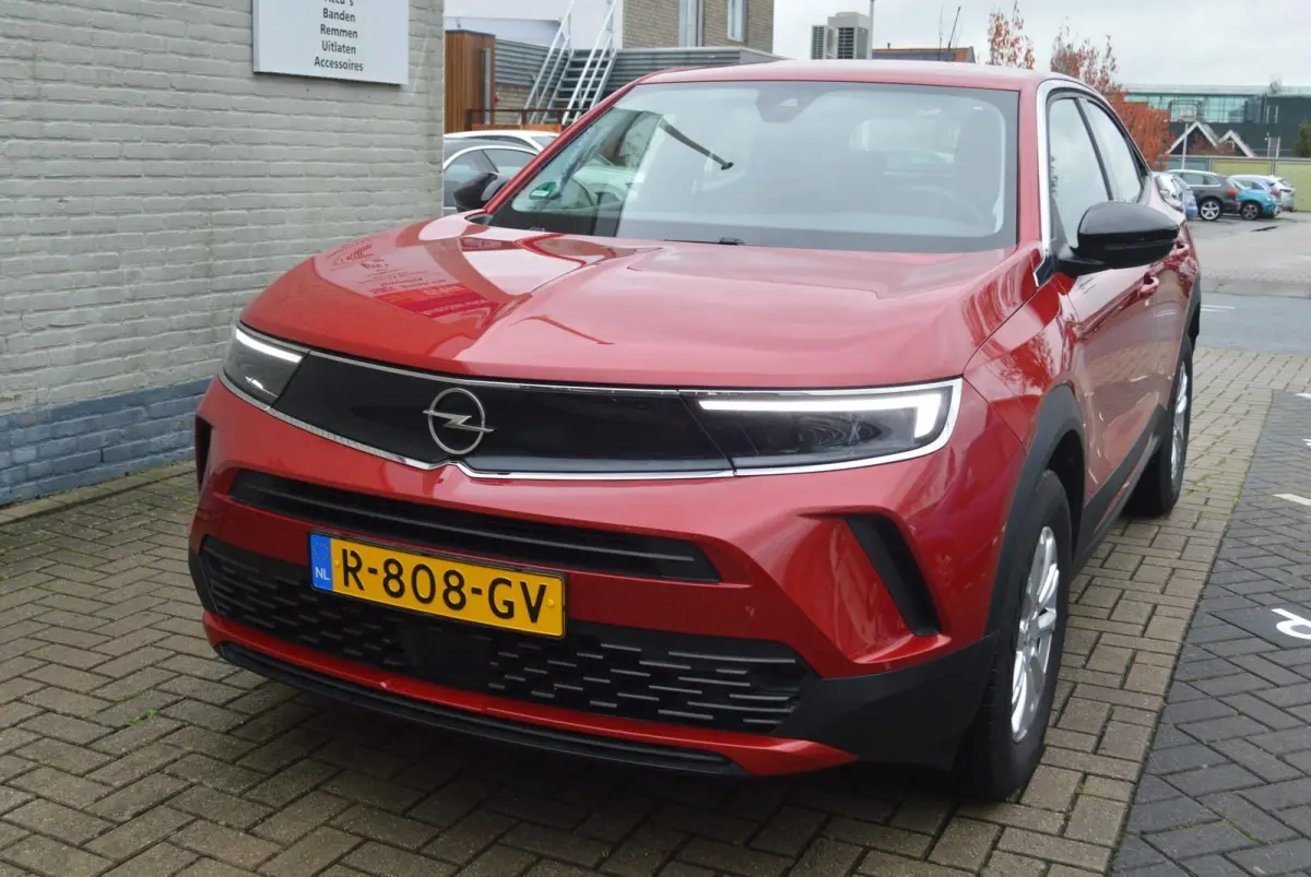 Mokka 1.2 / BOVAG RIJKLAARPRIJS