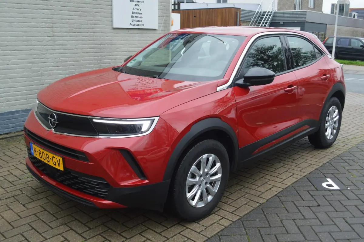 Mokka 1.2 / BOVAG RIJKLAARPRIJS