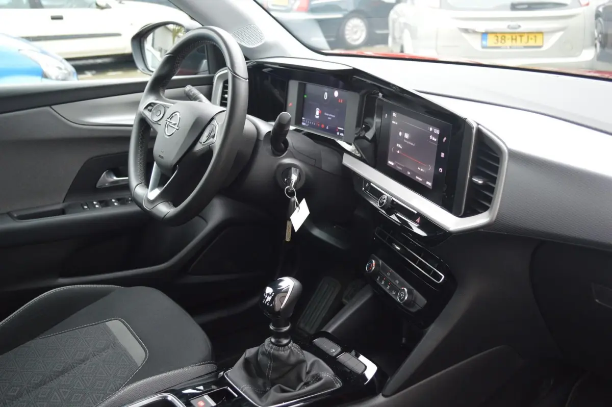 Mokka 1.2 / BOVAG RIJKLAARPRIJS