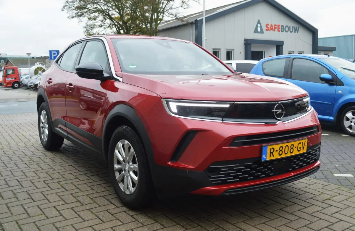 Mokka 1.2 / BOVAG RIJKLAARPRIJS