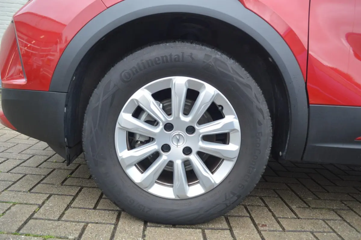 Mokka 1.2 / BOVAG RIJKLAARPRIJS