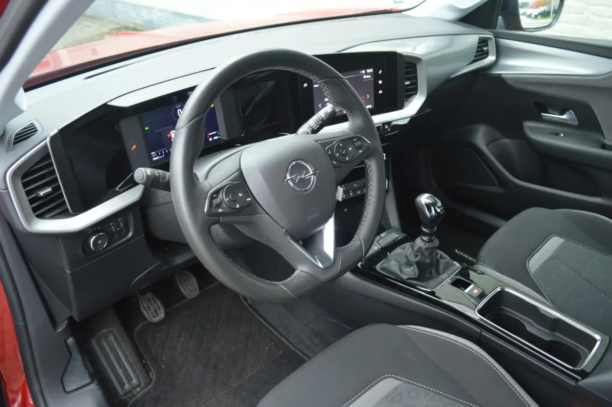 Mokka 1.2 / BOVAG RIJKLAARPRIJS