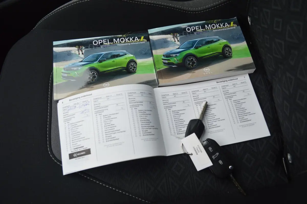 Mokka 1.2 / BOVAG RIJKLAARPRIJS
