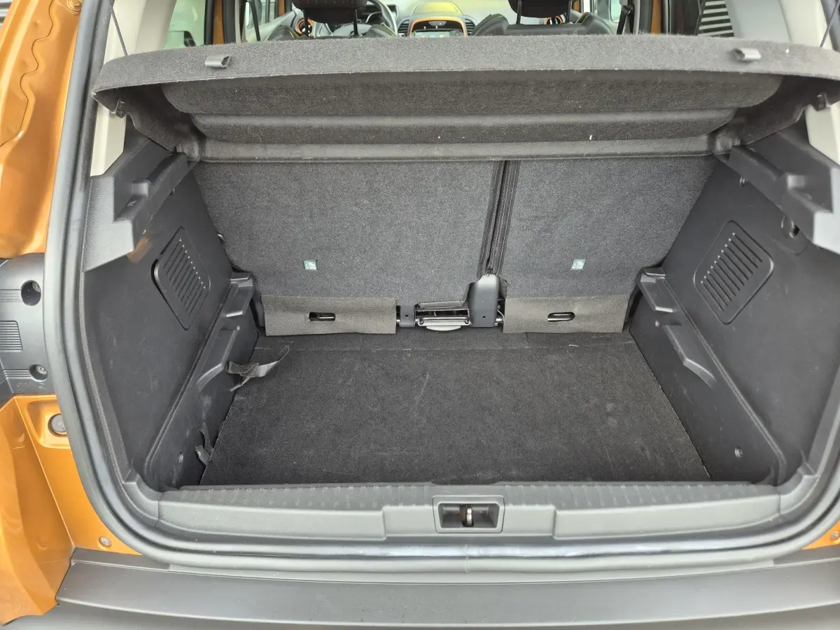 Captur TCe 120 EDC AUTOMAAT Intens Bose® Audiosystem, Panoramadak, Camera, Pack Easy Life