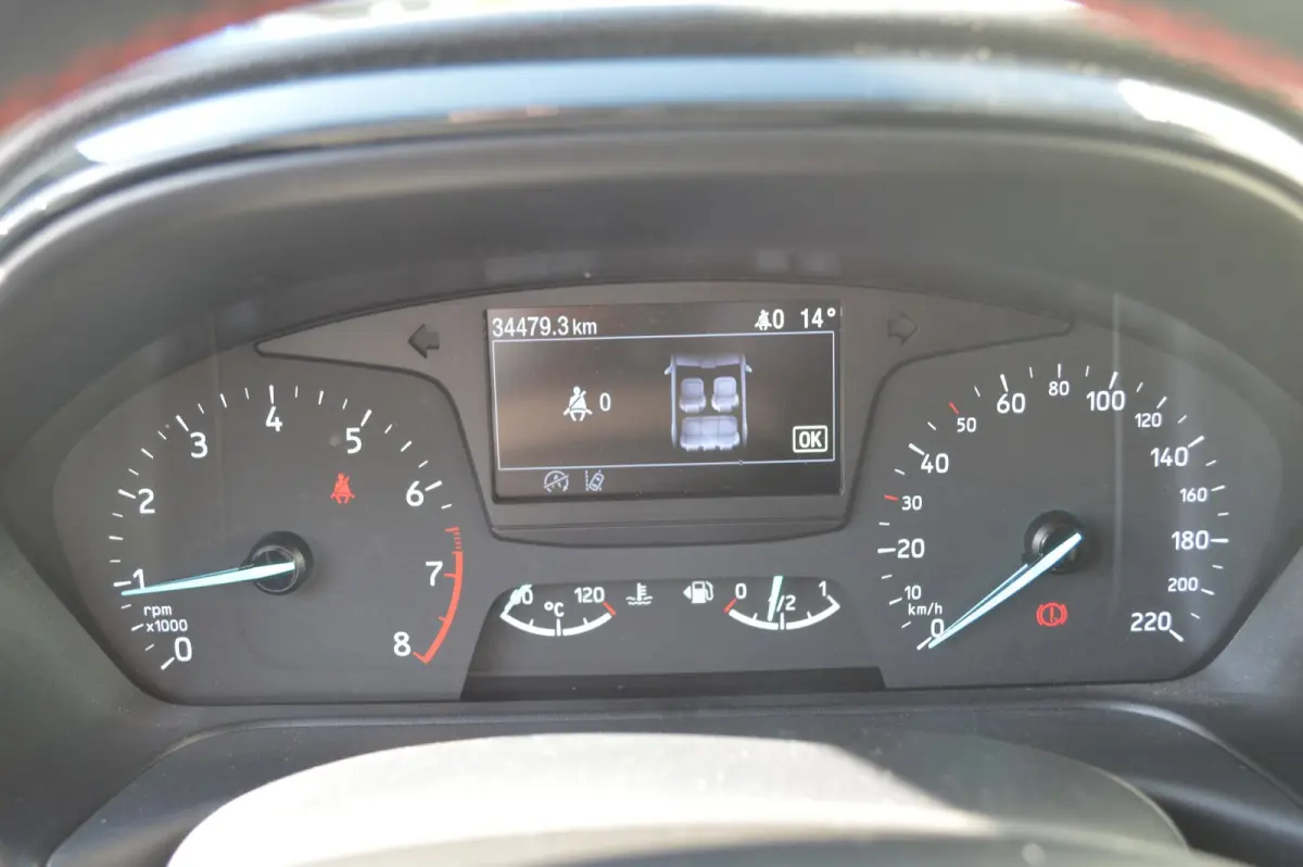 Fiesta 1.0 EcoBoost ST-Line | 1e eigenaar | CARPLAY| BOVAG RIJKLAARPRIJS