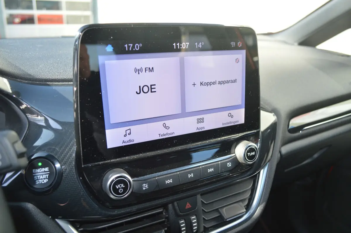 Fiesta 1.0 EcoBoost ST-Line | 1e eigenaar | CARPLAY| BOVAG RIJKLAARPRIJS
