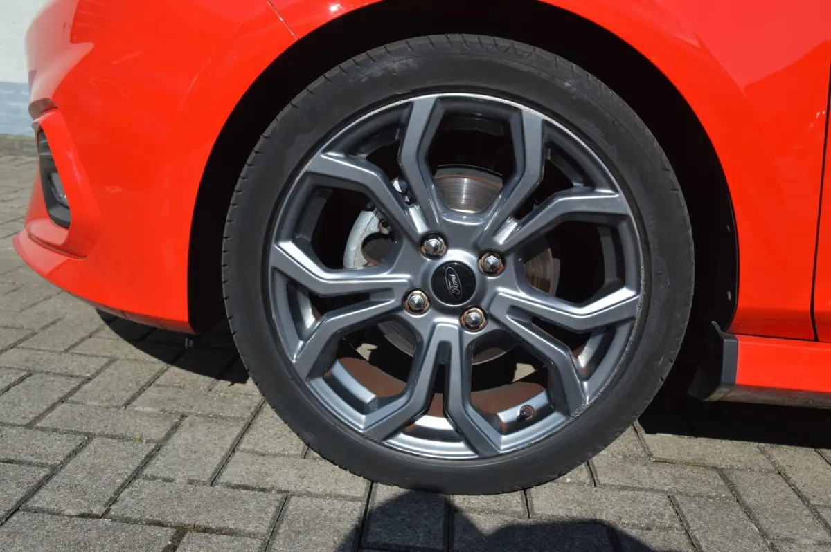 Fiesta 1.0 EcoBoost ST-Line | 1e eigenaar | CARPLAY| BOVAG RIJKLAARPRIJS