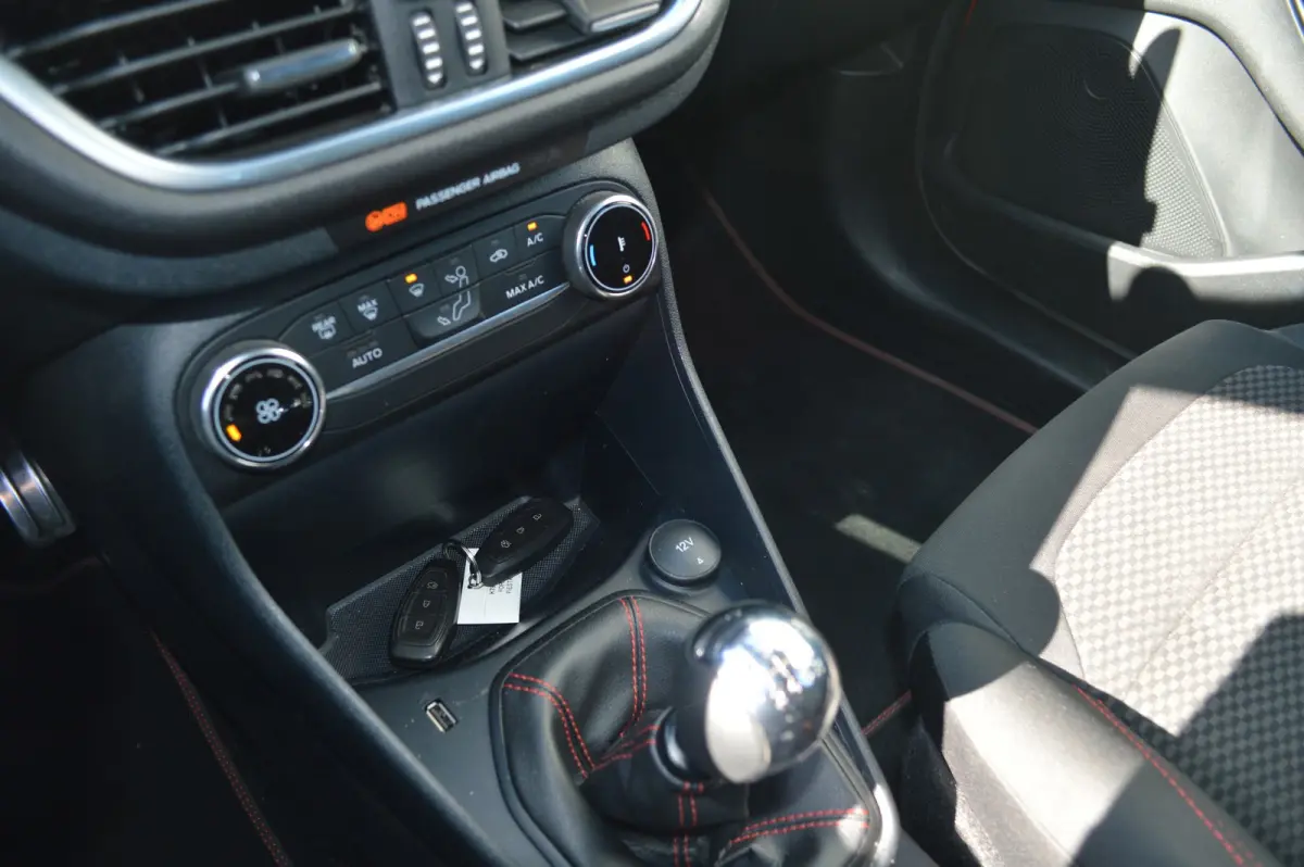 Fiesta 1.0 EcoBoost ST-Line | 1e eigenaar | CARPLAY| BOVAG RIJKLAARPRIJS