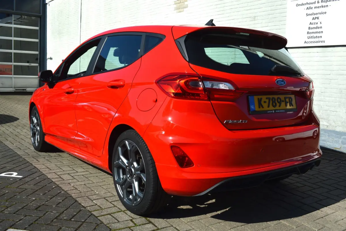 Fiesta 1.0 EcoBoost ST-Line | 1e eigenaar | CARPLAY| BOVAG RIJKLAARPRIJS