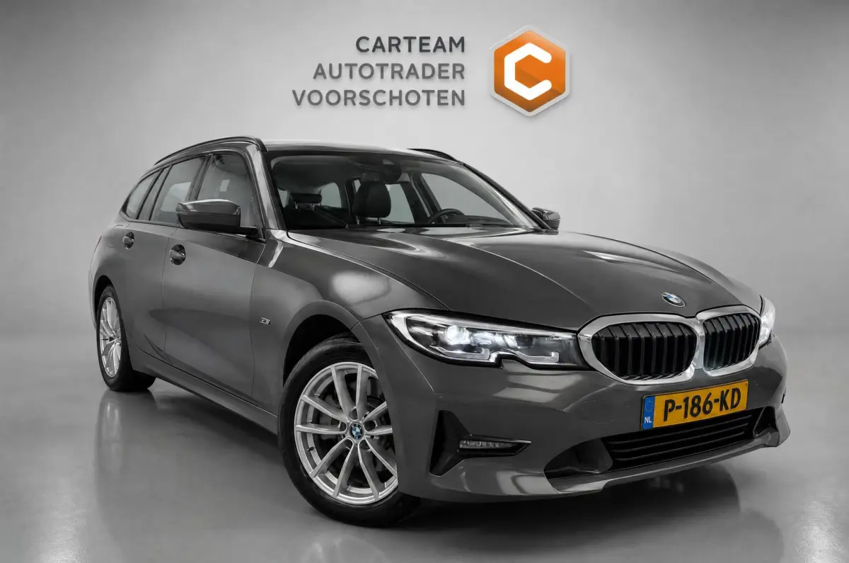 3 Serie Touring 320e Business Edition Plus
