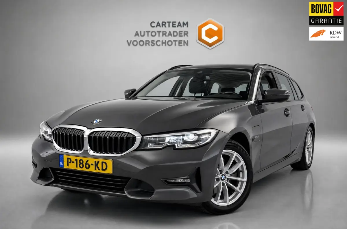 3 Serie Touring 320e Business Edition Plus
