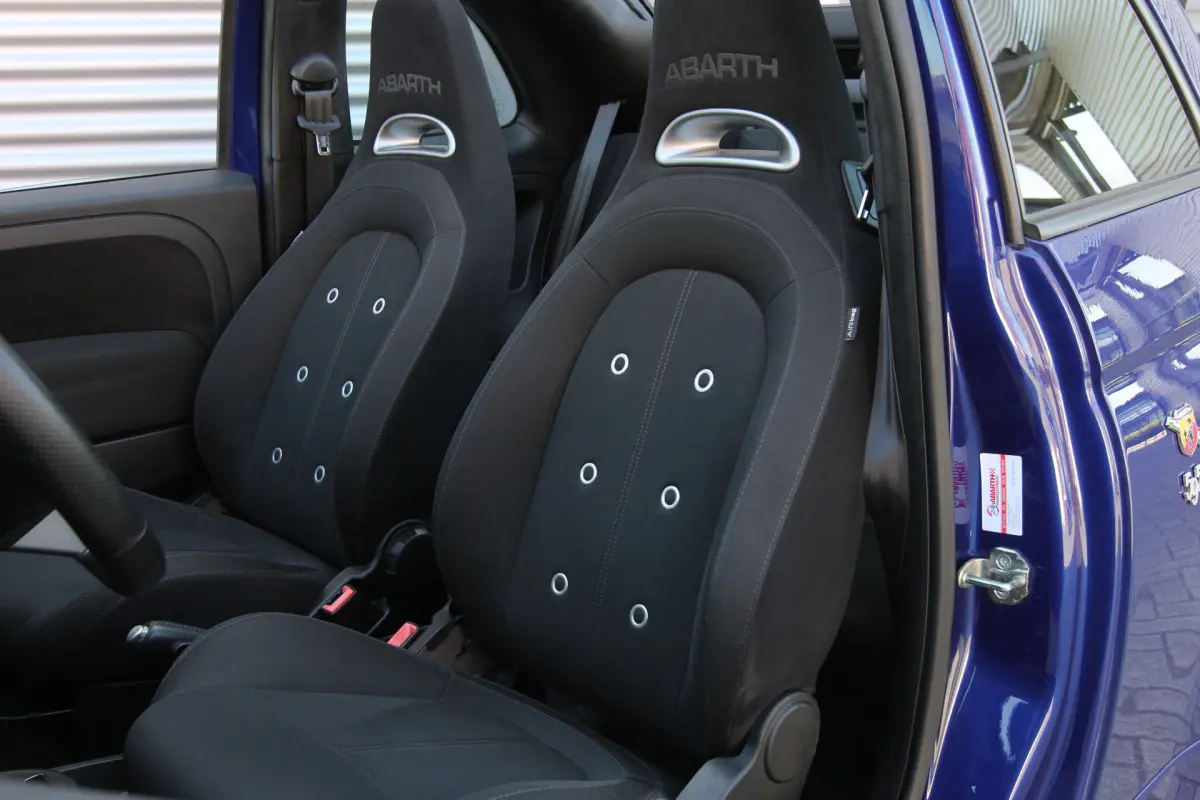 500C 1.4 T-Jet Abarth 595 I 146 PK I Airco I 42000 km