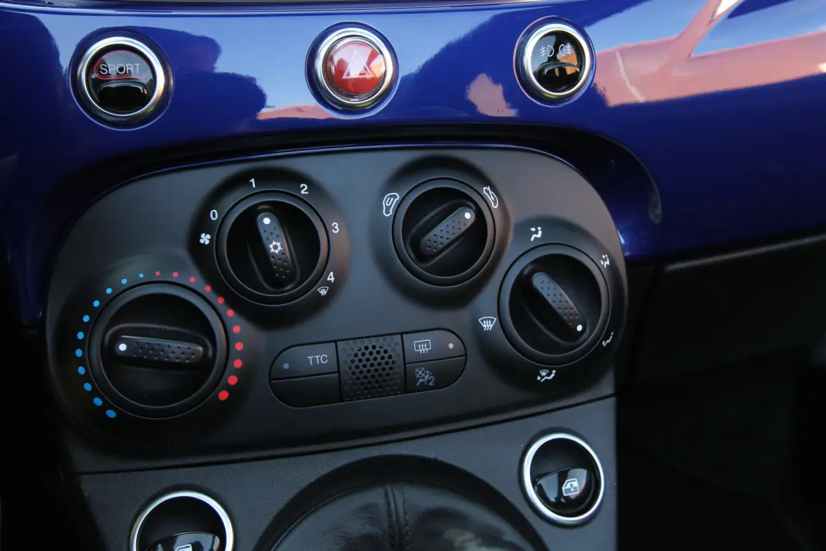500C 1.4 T-Jet Abarth 595 I 146 PK I Airco I 42000 km