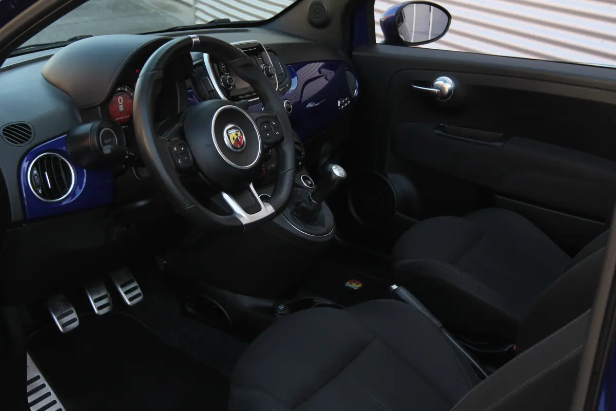 500C 1.4 T-Jet Abarth 595 I 146 PK I Airco I 42000 km