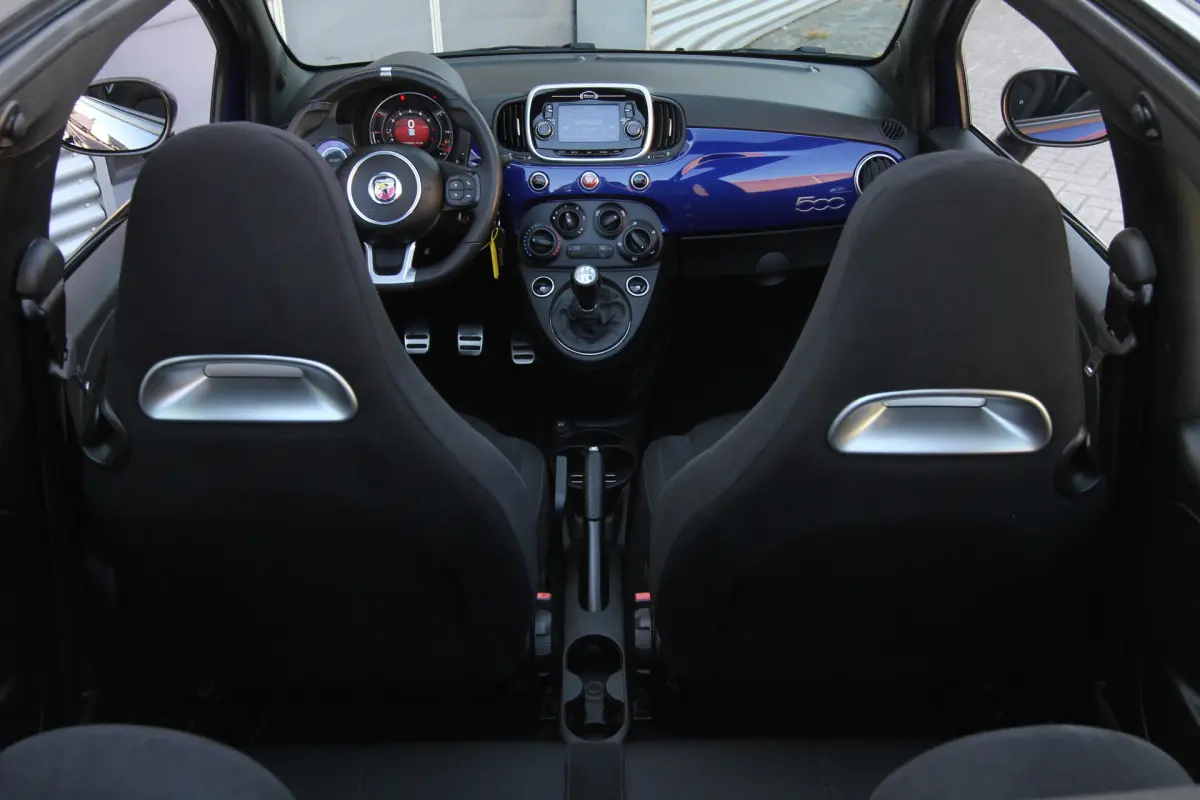 500C 1.4 T-Jet Abarth 595 I 146 PK I Airco I 42000 km