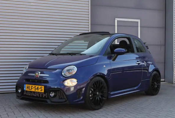 500C 1.4 T-Jet Abarth 595 I 146 PK I Airco I 42000 km