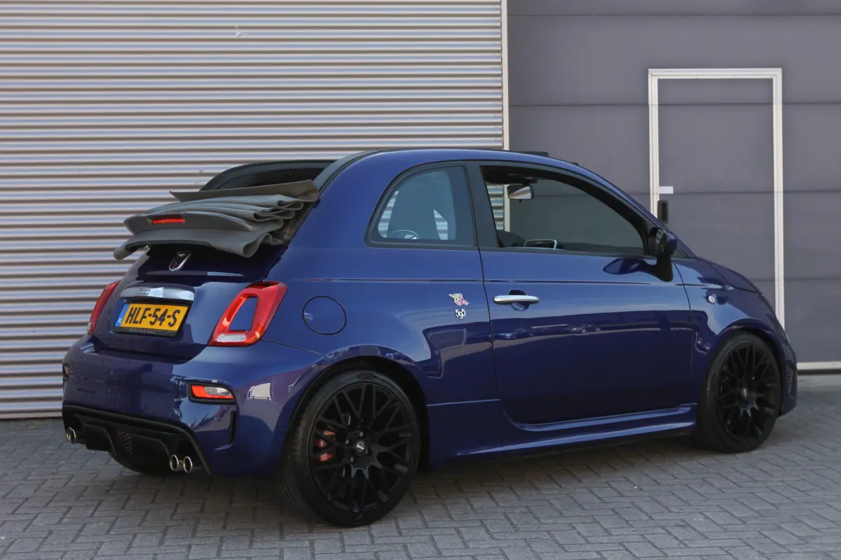 500C 1.4 T-Jet Abarth 595 I 146 PK I Airco I 42000 km