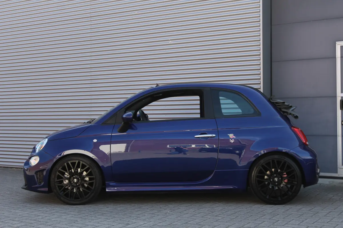 500C 1.4 T-Jet Abarth 595 I 146 PK I Airco I 42000 km