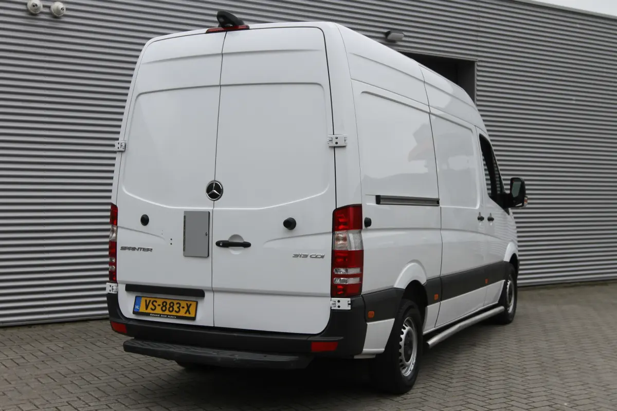 Sprinter 313 2.2 CDI 366 HD Automaat I L2 H2 I Airco I Camera