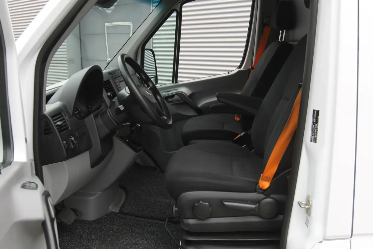 Sprinter 313 2.2 CDI 366 HD Automaat I L2 H2 I Airco I Camera
