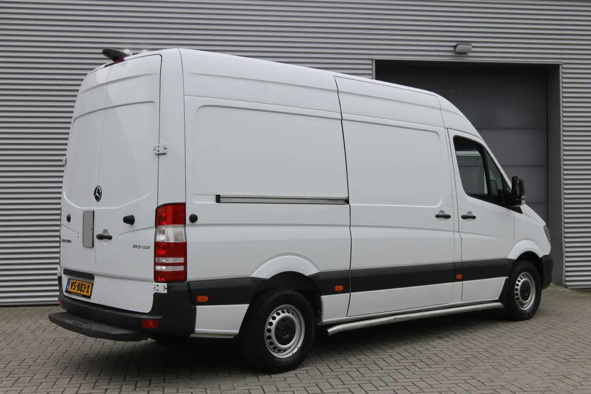Sprinter 313 2.2 CDI 366 HD Automaat I L2 H2 I Airco I Camera