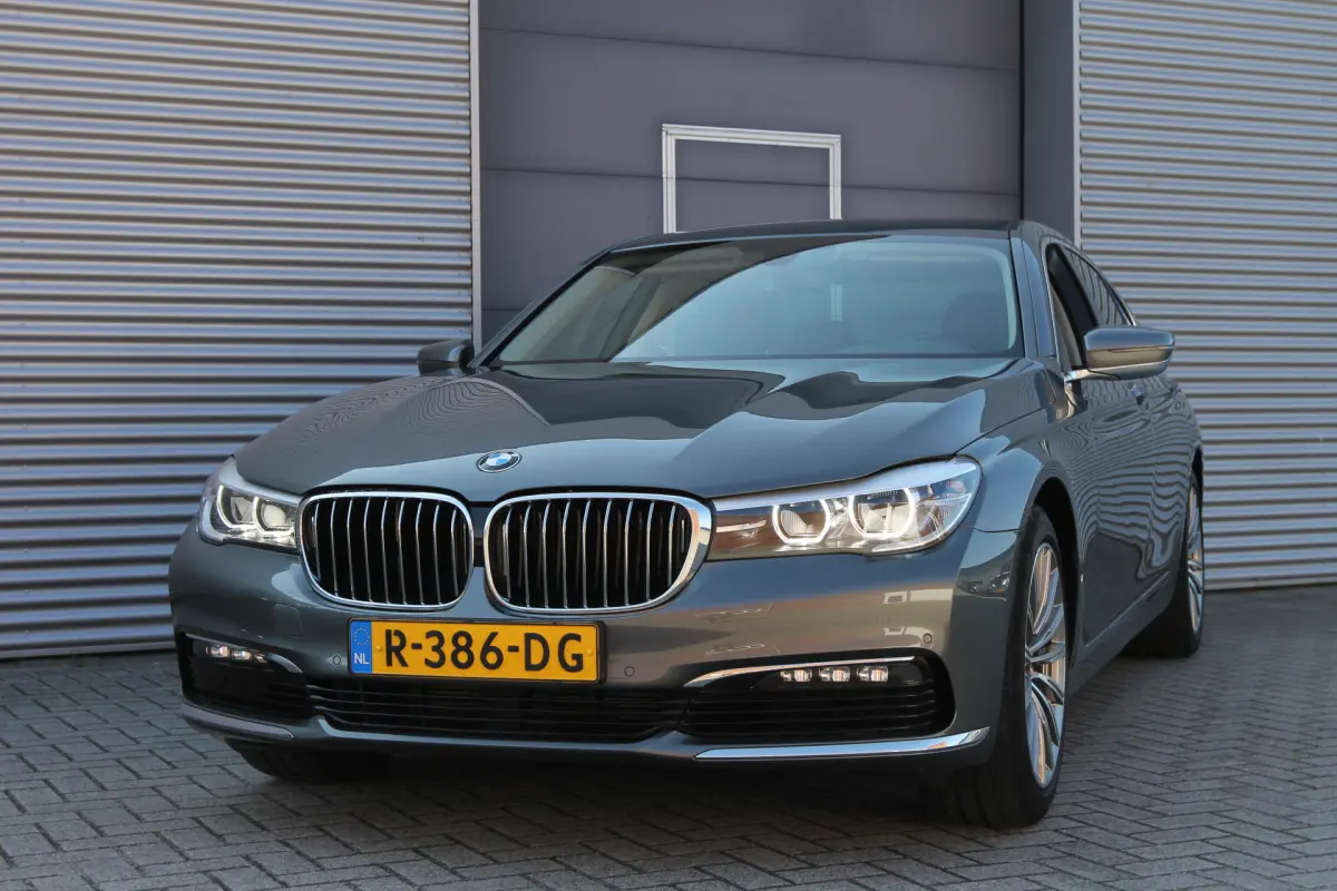 7 Serie 730d xDrive AUT. I NAVI I LEDER I 96000 KM I INCL. BTW