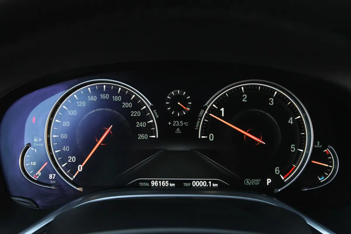 7 Serie 730d xDrive AUT. I NAVI I LEDER I 96000 KM I INCL. BTW