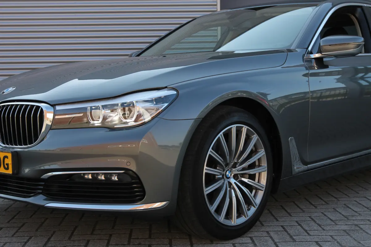 7 Serie 730d xDrive AUT. I NAVI I LEDER I 96000 KM I INCL. BTW