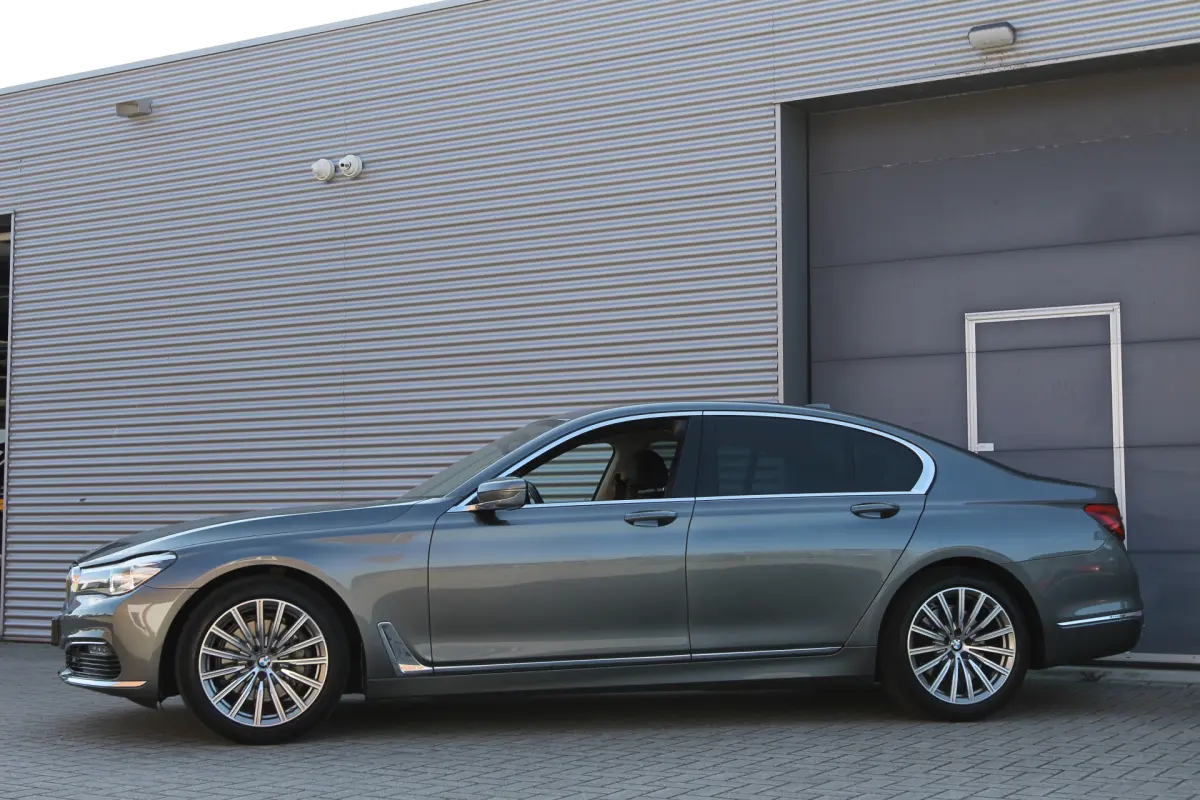 7 Serie 730d xDrive AUT. I NAVI I LEDER I 96000 KM I INCL. BTW