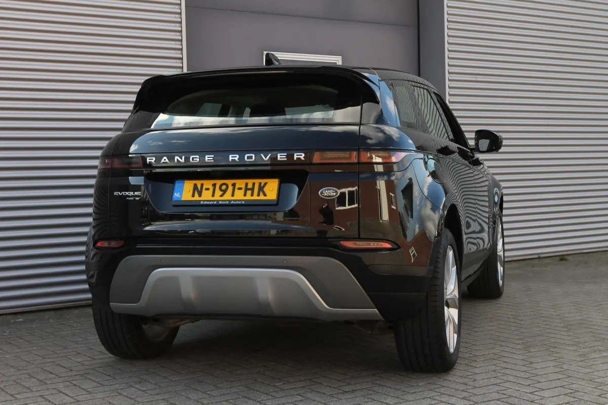 Range Rover Evoque 2.0 P250 AWD SE I Aut. I Leder I Pano.dak I Carplay