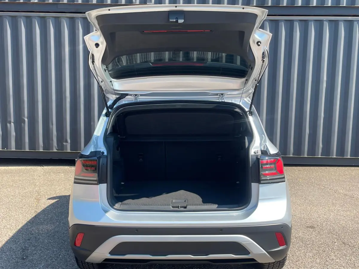 T-Cross 1.0 TSI GOAL EDITION, 1E Eigenaar, All Season banden, FABRIEKSGARANTIE