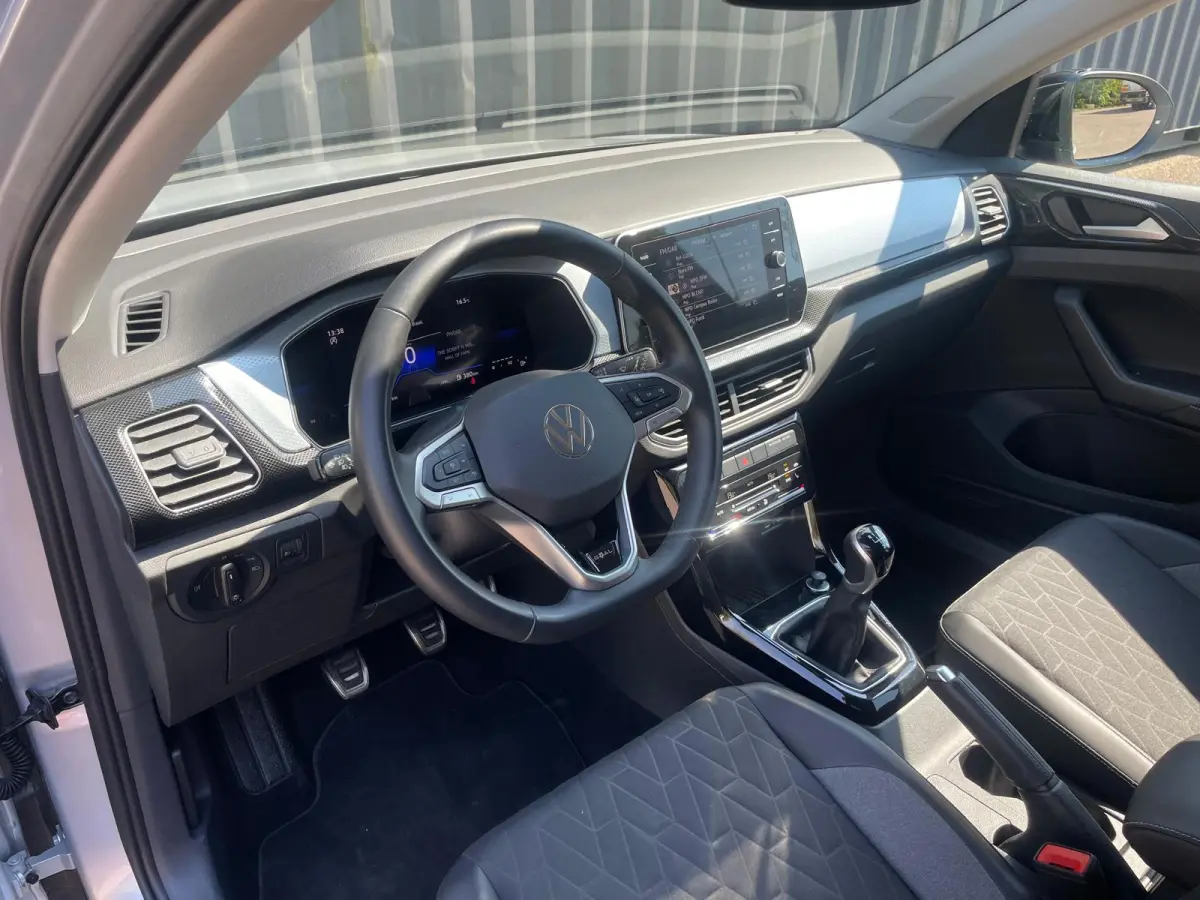 T-Cross 1.0 TSI GOAL EDITION, 1E Eigenaar, All Season banden, FABRIEKSGARANTIE