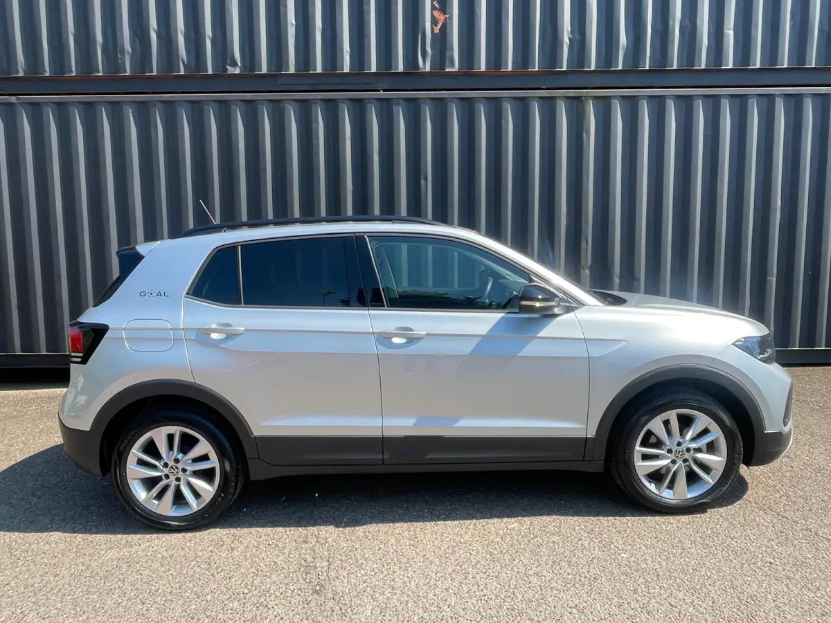 T-Cross 1.0 TSI GOAL EDITION, 1E Eigenaar, All Season banden, FABRIEKSGARANTIE