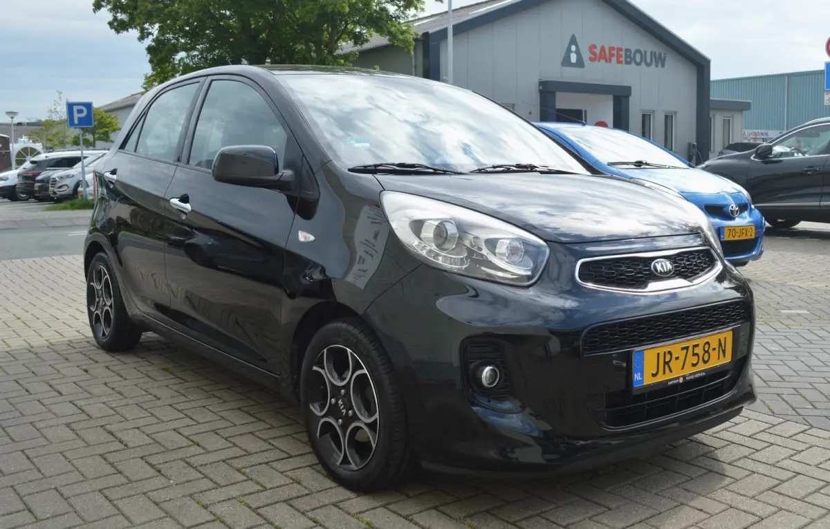 Picanto 1.0 CVVT DynamicLine / BOVAG RIJKLAARPRIJS