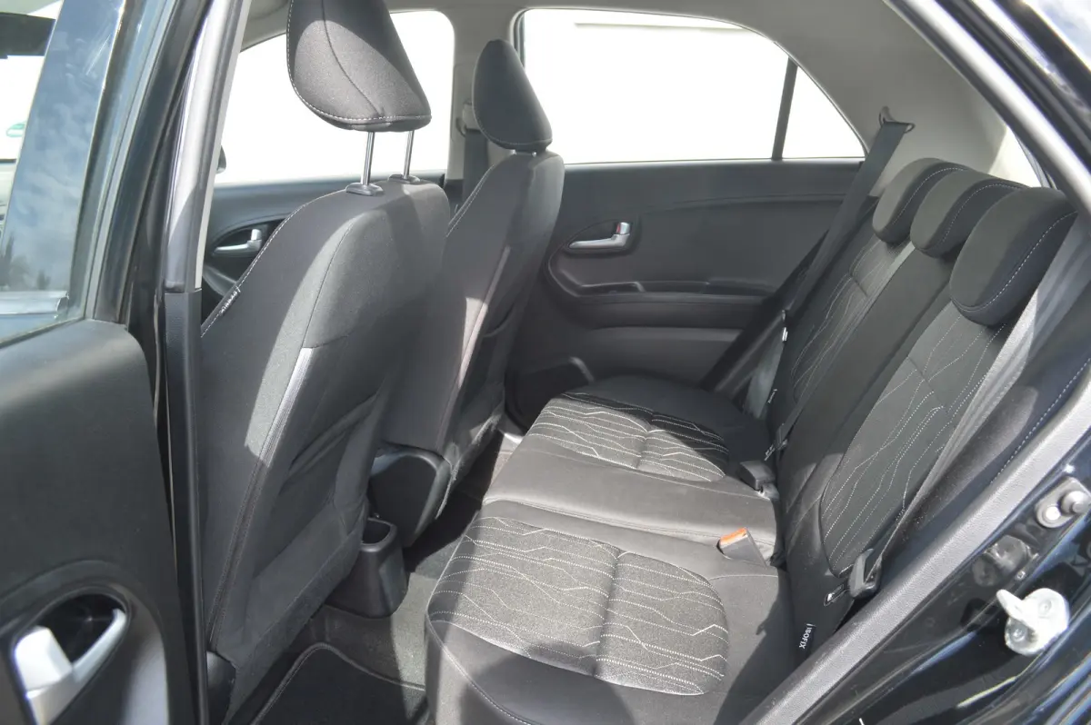 Picanto 1.0 CVVT DynamicLine / BOVAG RIJKLAARPRIJS