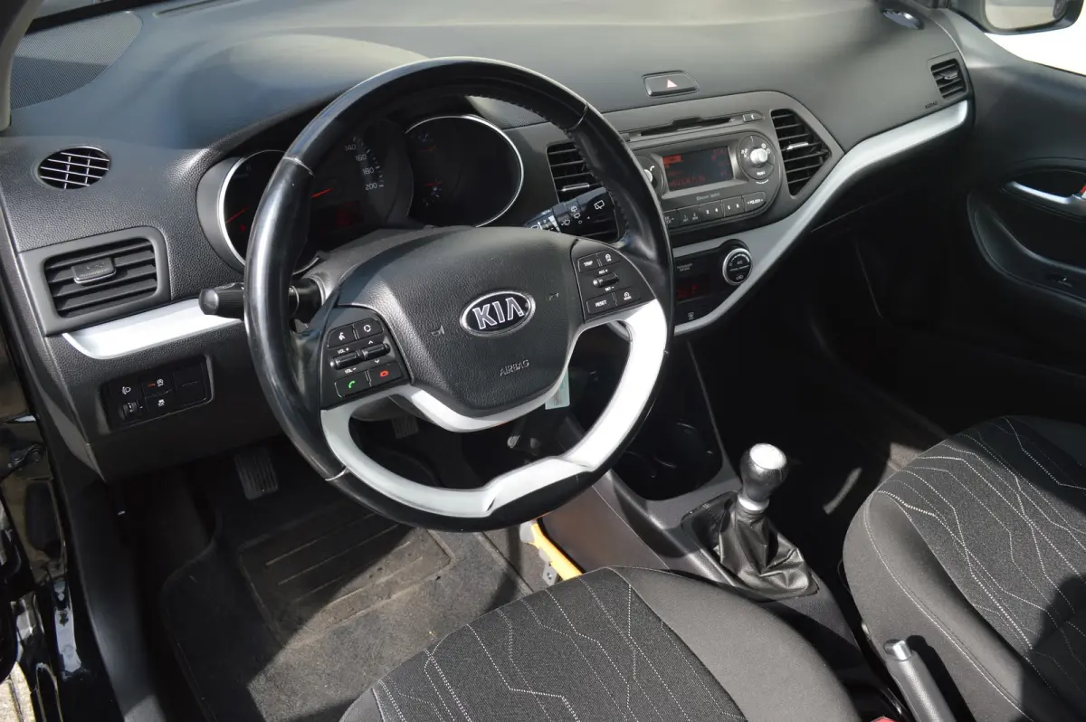 Picanto 1.0 CVVT DynamicLine / BOVAG RIJKLAARPRIJS
