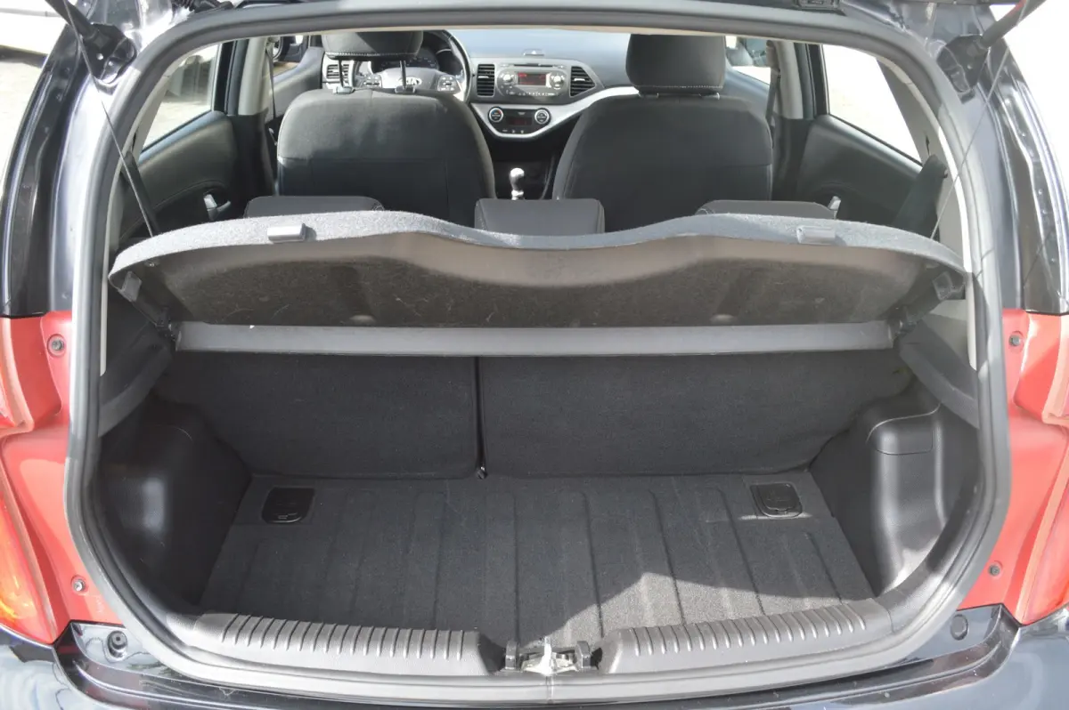 Picanto 1.0 CVVT DynamicLine / BOVAG RIJKLAARPRIJS