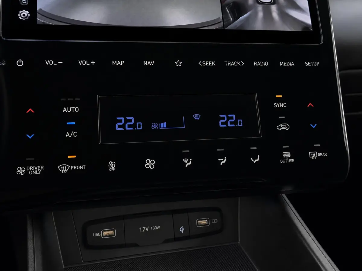 TUCSON Hybrid 1.6 T-GDI HEV Premium |360 Cam|