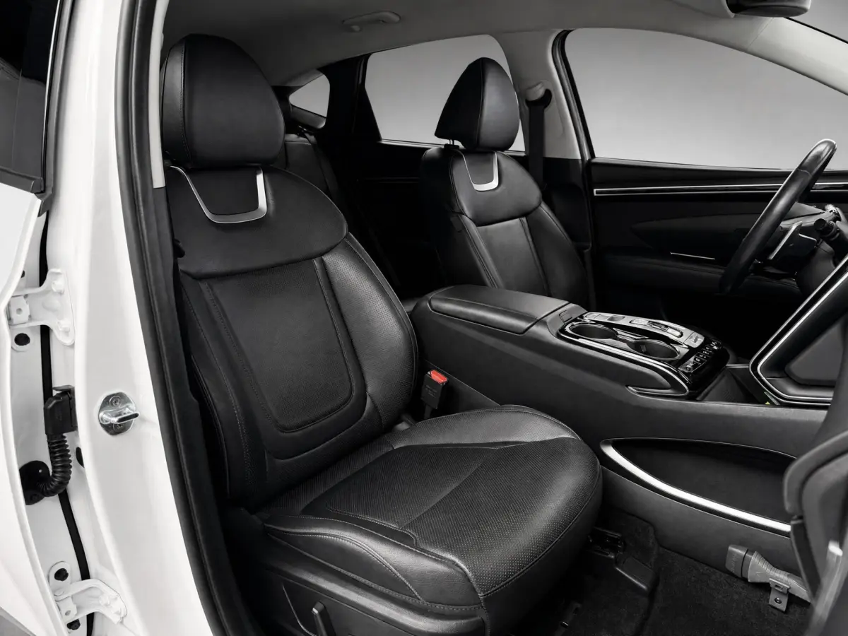 TUCSON Hybrid 1.6 T-GDI HEV Premium |360 Cam|