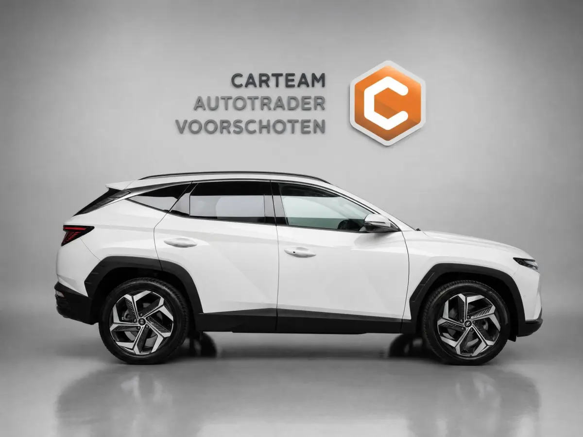 TUCSON Hybrid 1.6 T-GDI HEV Premium |360 Cam|